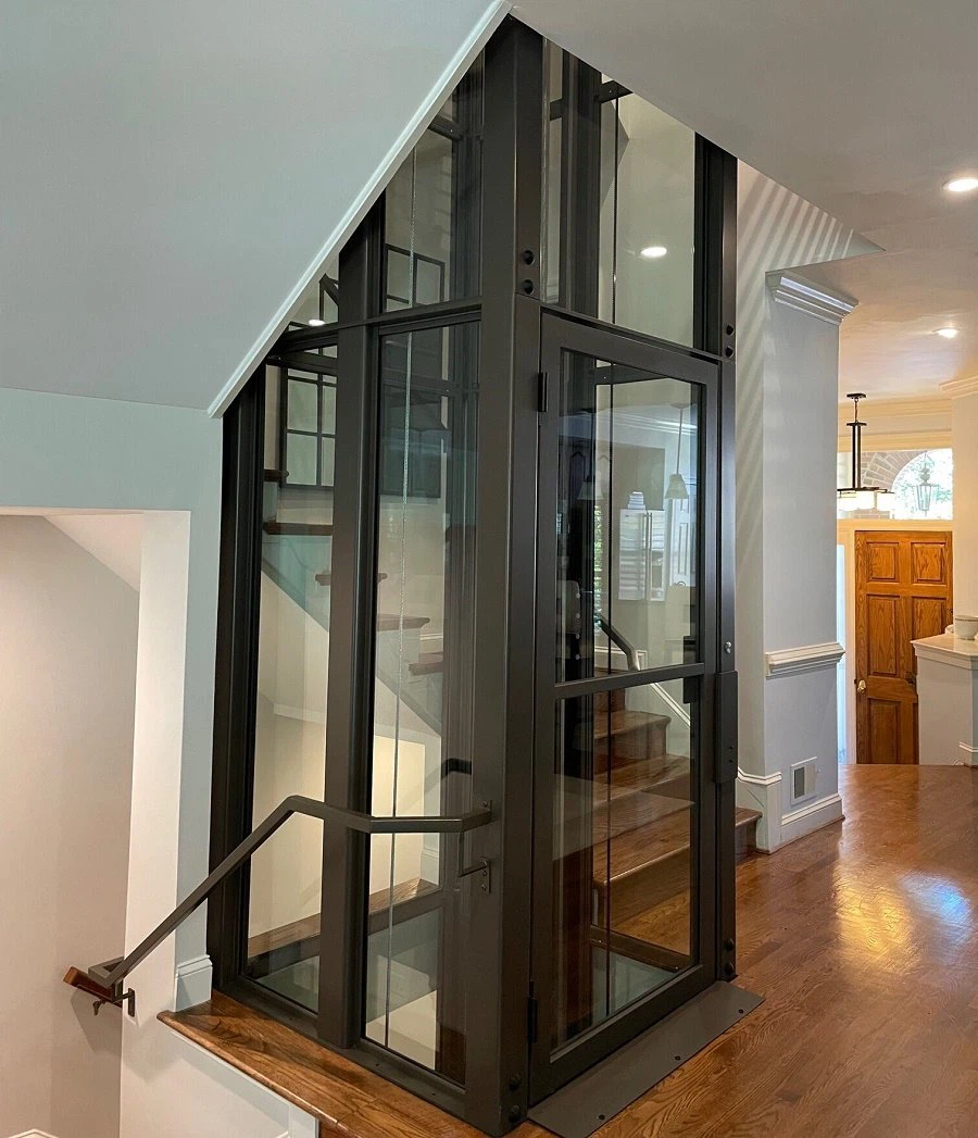 Electric Home Elevator