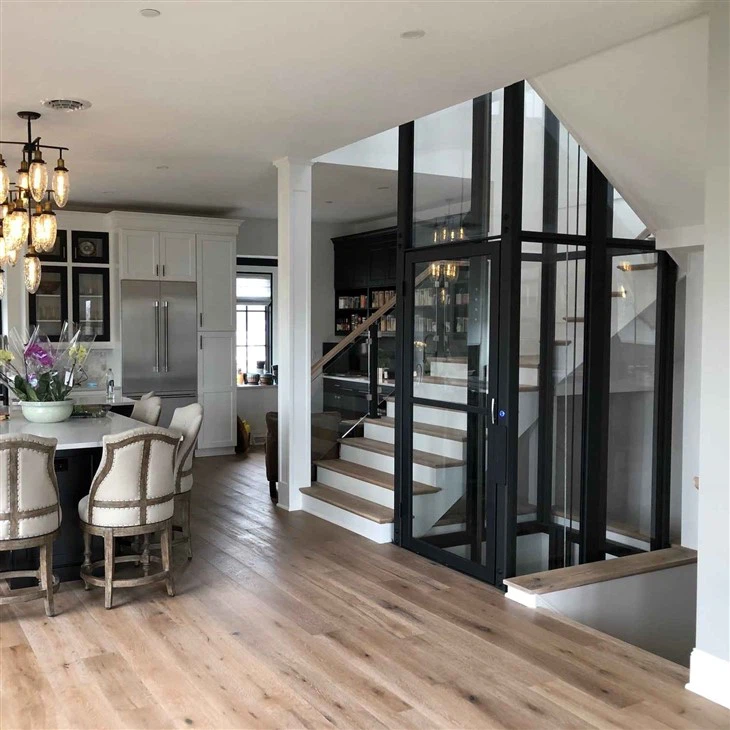 Observation Elevator