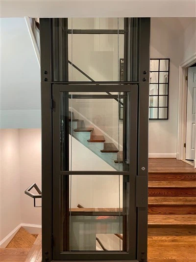 Villa Yolcu Asansörü